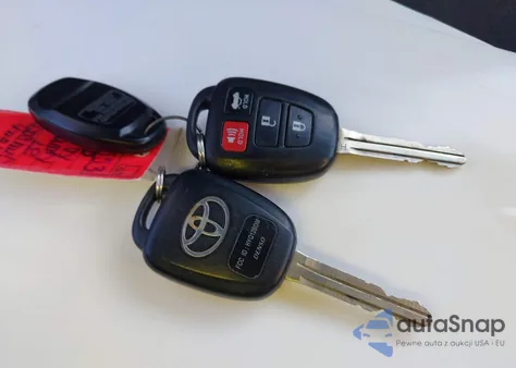 2015 Toyota Camry Le из США, поврежденный, VIN 4T4BF1FK7FR471264